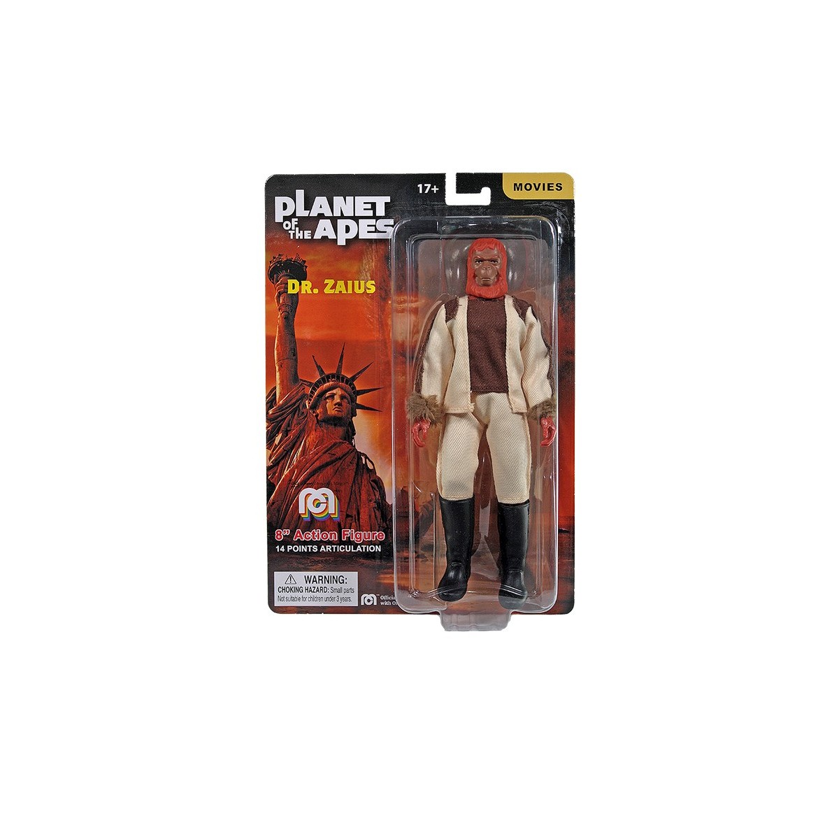 Mego - Planet der Affen - Dr. Zaius