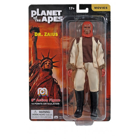 Mego - Planet der Affen - Dr. Zaius