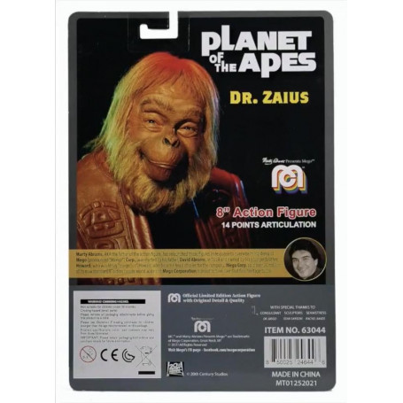 Mego - Planet der Affen - Dr. Zaius