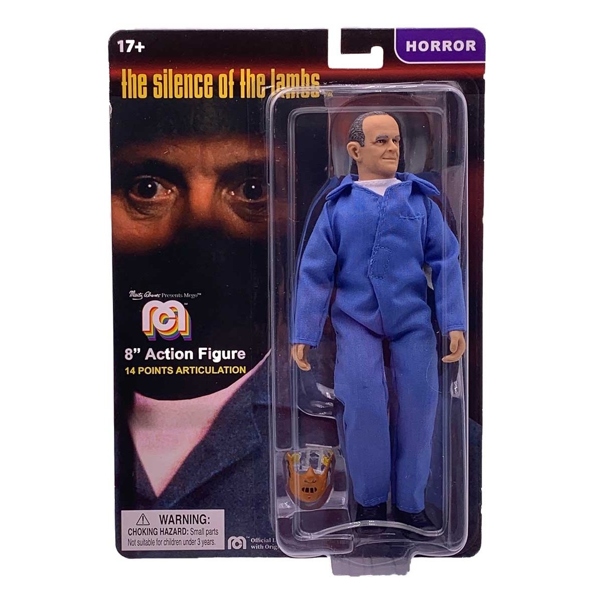 Mego - Hannibal Lecter - Das Schweigen der Lämmer