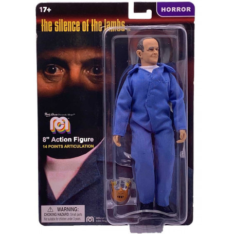Mego - Hannibal Lecter - Das Schweigen der Lämmer