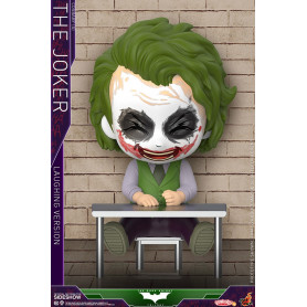 Hot Toys - Joker (Lachende Version) - Cosbaby - 9cm