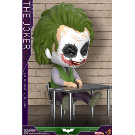 Hot Toys - Joker (Lachende Version) - Cosbaby - 9cm