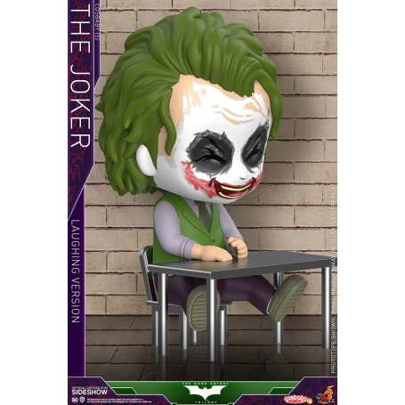 Hot Toys - Joker (Lachende Version) - Cosbaby - 9cm