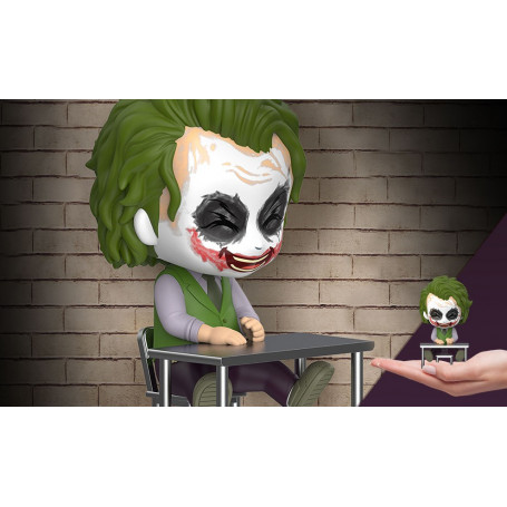 Hot Toys - Joker (Lachende Version) - Cosbaby - 9cm