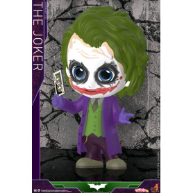 Hot Toys - The Dark Knight Der Joker - Cosbaby - 9cm