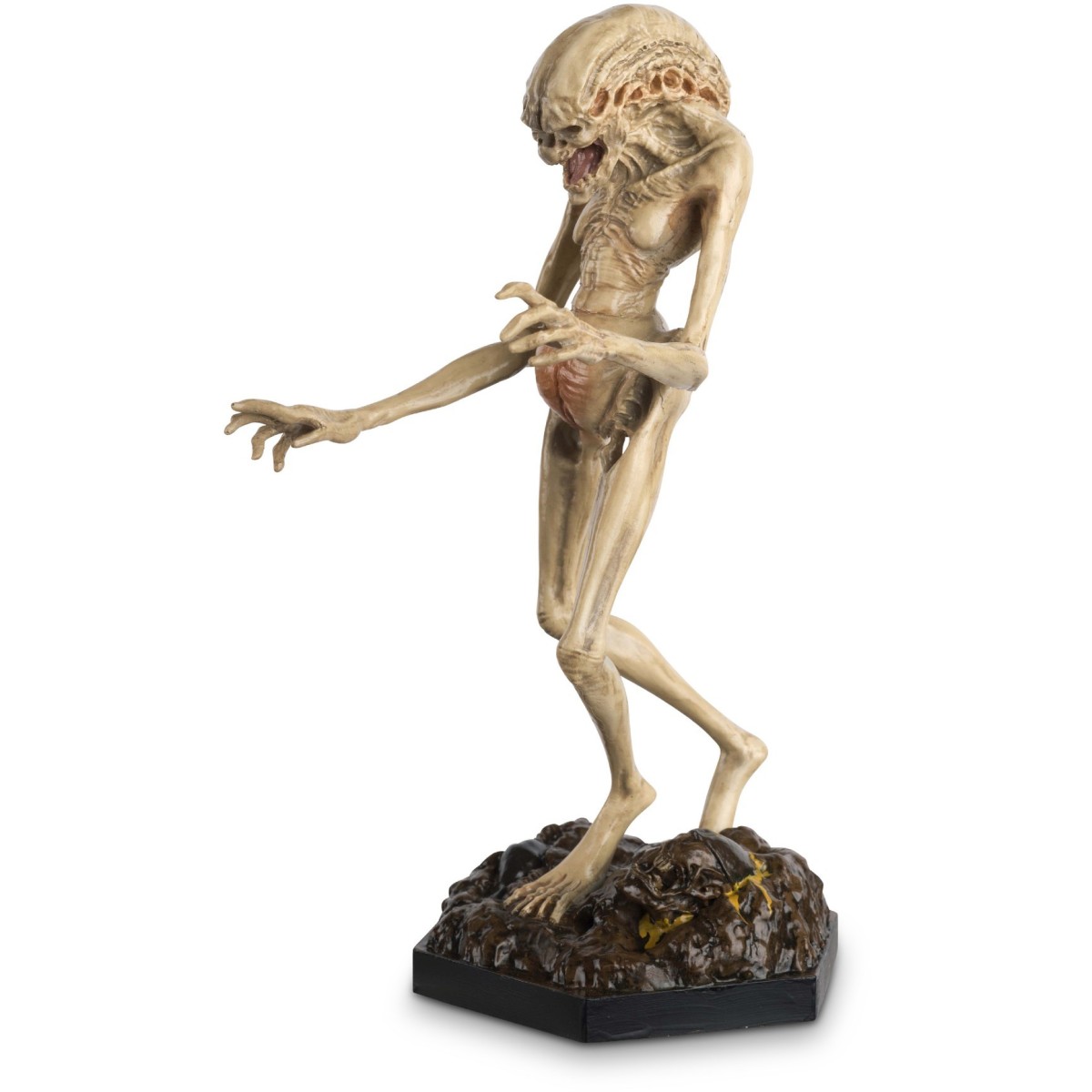Eaglemoss - Die Alien & Predator Action Figurensammlung - Newborn 1/16