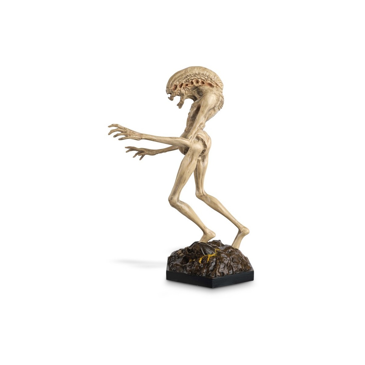 Eaglemoss - Die Alien & Predator Action Figurensammlung - Newborn 1/16