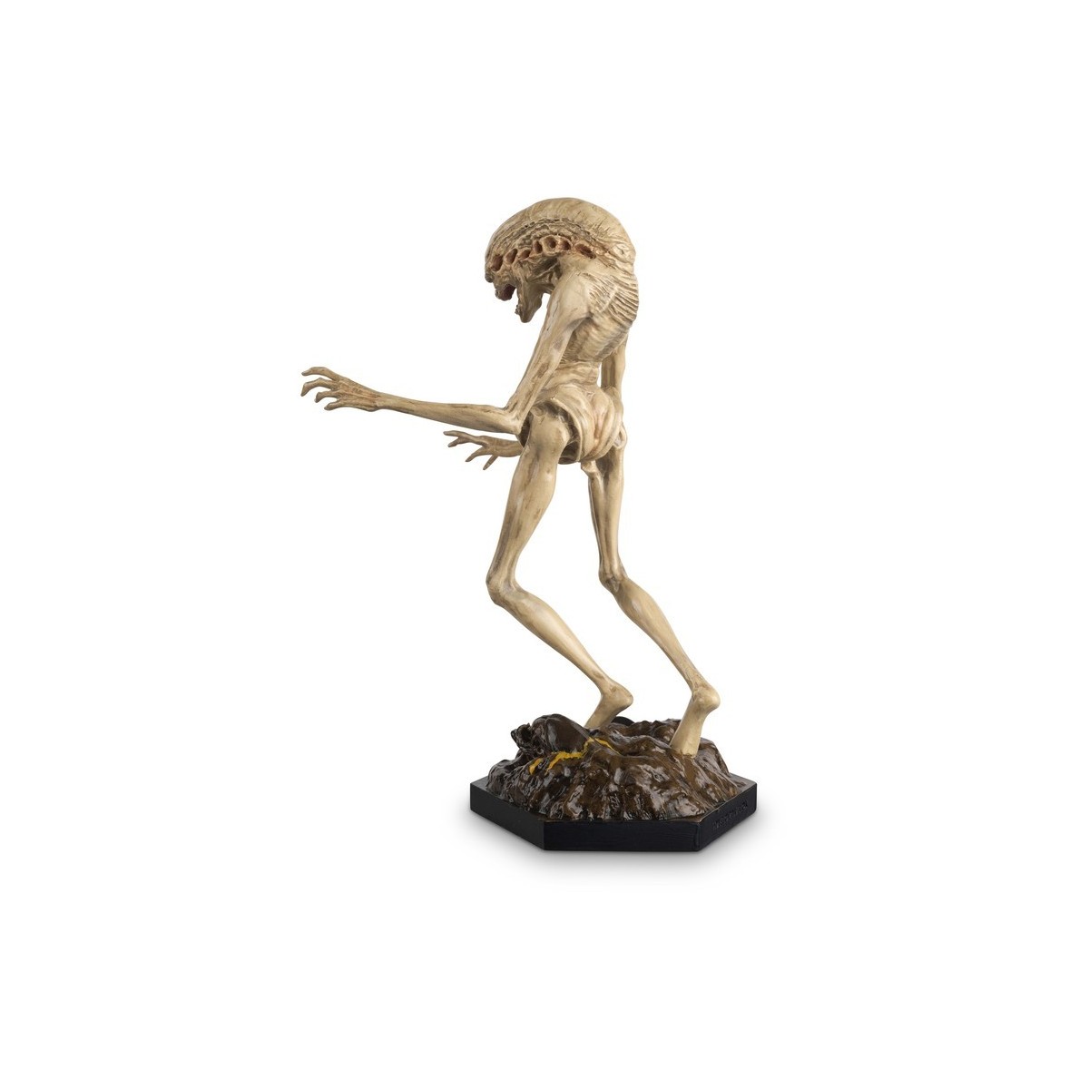 Eaglemoss - Die Alien & Predator Action Figurensammlung - Newborn 1/16
