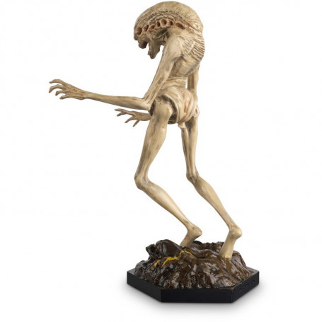 Eaglemoss - Die Alien & Predator Action Figurensammlung - Newborn 1/16
