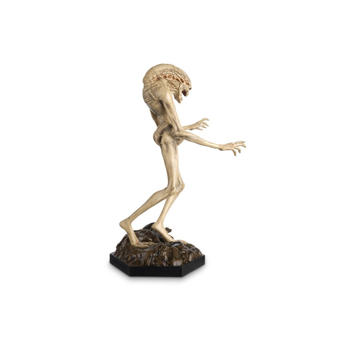 Eaglemoss - Die Alien & Predator Action Figurensammlung - Newborn 1/16