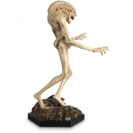 Eaglemoss - Die Alien & Predator Action Figurensammlung - Newborn 1/16