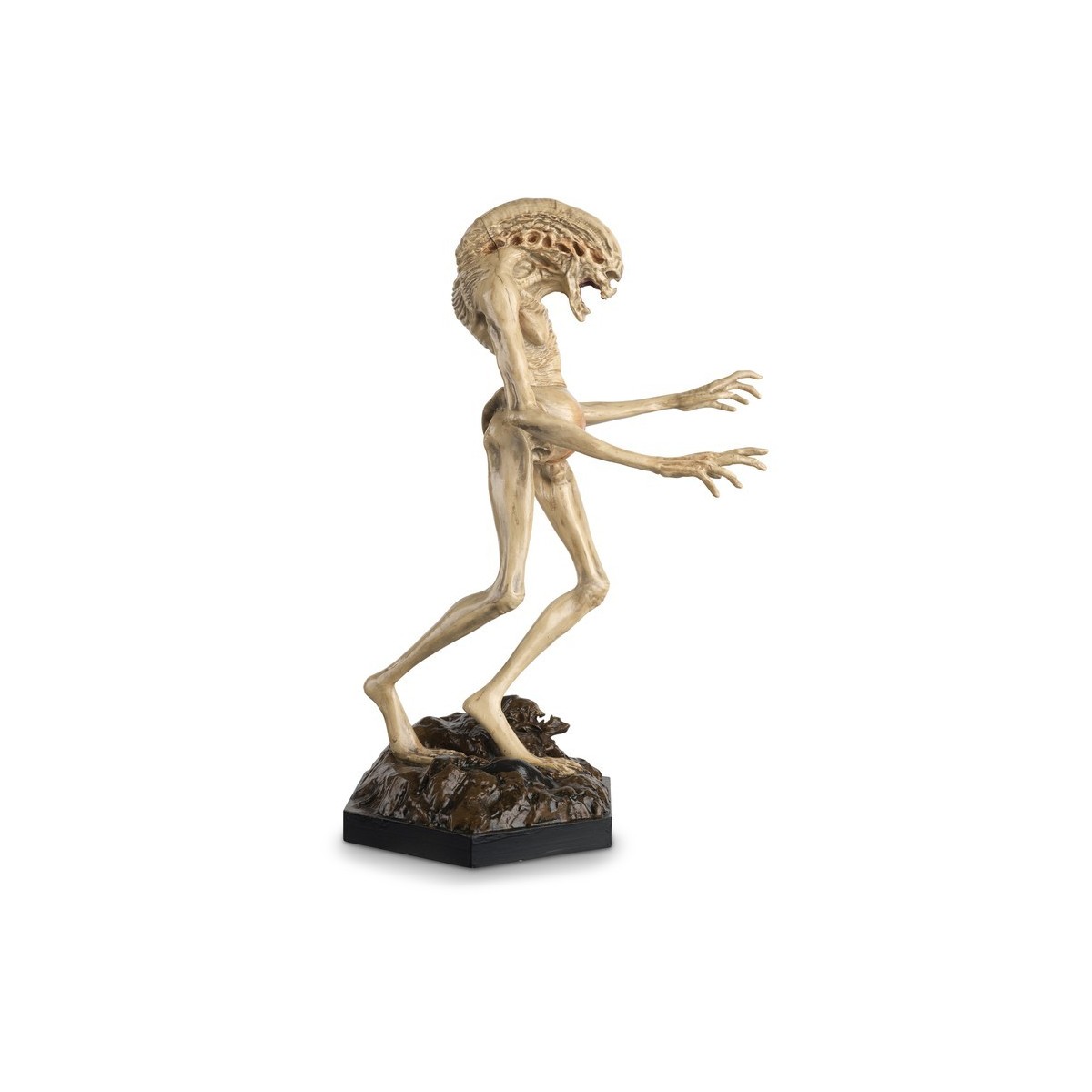 Eaglemoss - Die Alien & Predator Action Figurensammlung - Newborn 1/16