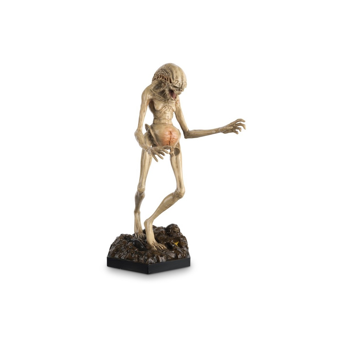 Eaglemoss - Die Alien & Predator Action Figurensammlung - Newborn 1/16
