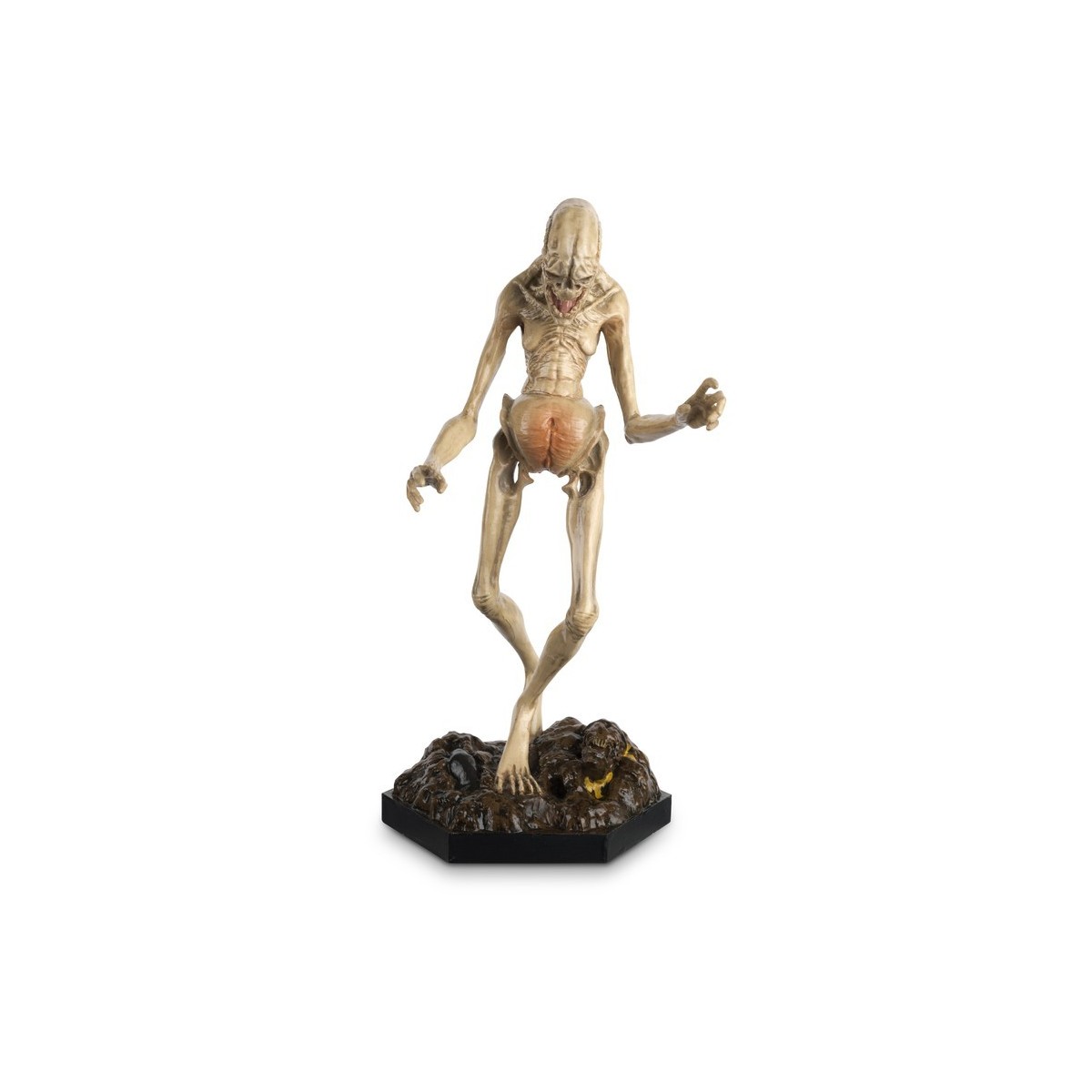 Eaglemoss - Die Alien & Predator Action Figurensammlung - Newborn 1/16