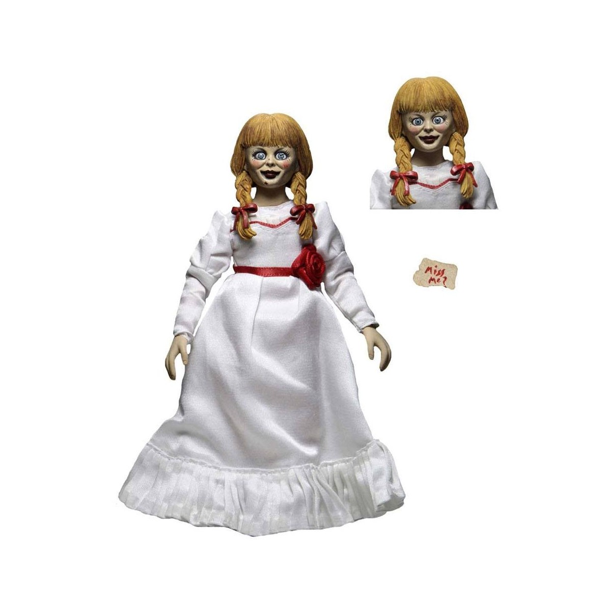 Neca - The Conjuring Universe - Retro-Stoff Annabelle