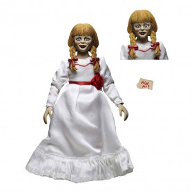 Neca - The Conjuring Universe - Retro-Stoff Annabelle
