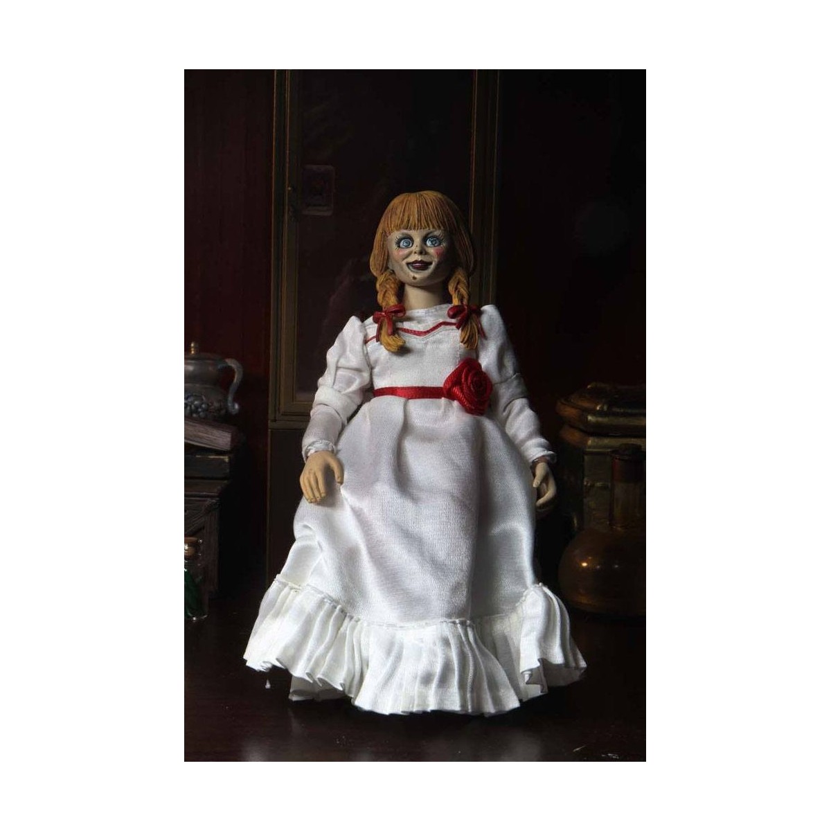 Neca - The Conjuring Universe - Retro-Stoff Annabelle