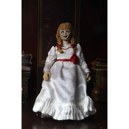 Neca - The Conjuring Universe - Retro-Stoff Annabelle
