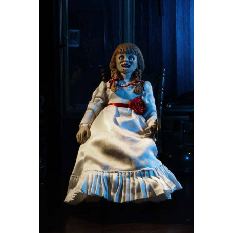 Neca - The Conjuring Universe - Retro-Stoff Annabelle