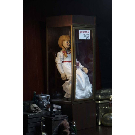 Neca - The Conjuring Universe - Retro-Stoff Annabelle
