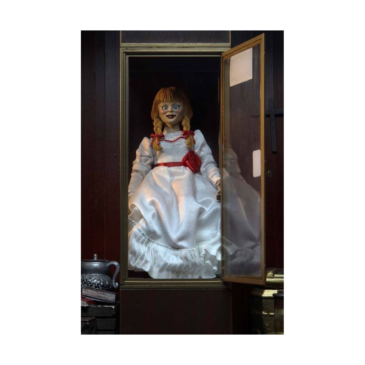 Neca - The Conjuring Universe - Retro-Stoff Annabelle