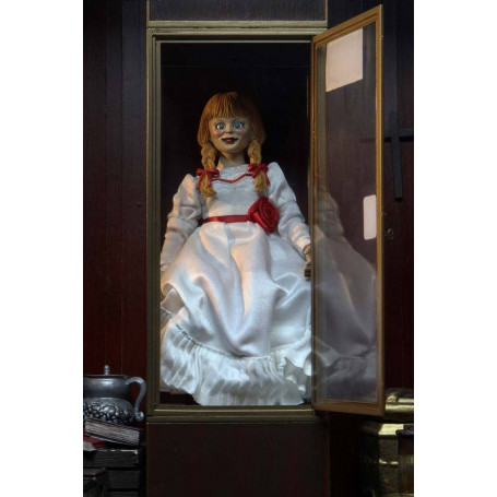 Neca - The Conjuring Universe - Retro-Stoff Annabelle