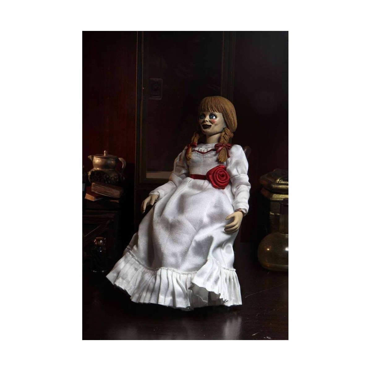 Neca - The Conjuring Universe - Retro-Stoff Annabelle