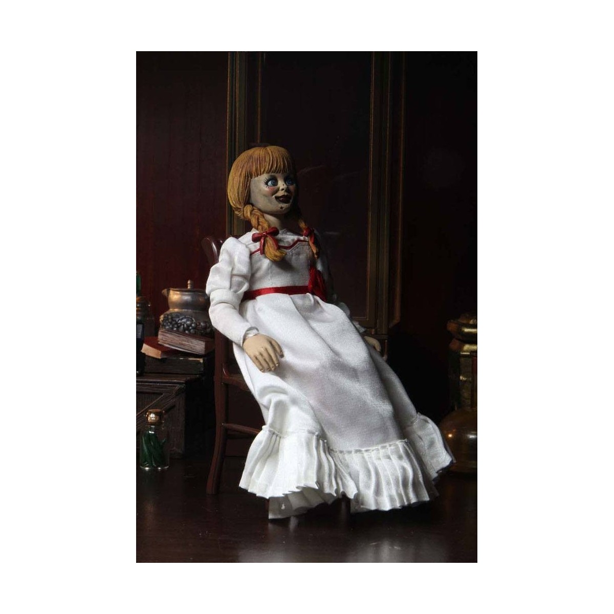 Neca - The Conjuring Universe - Retro-Stoff Annabelle