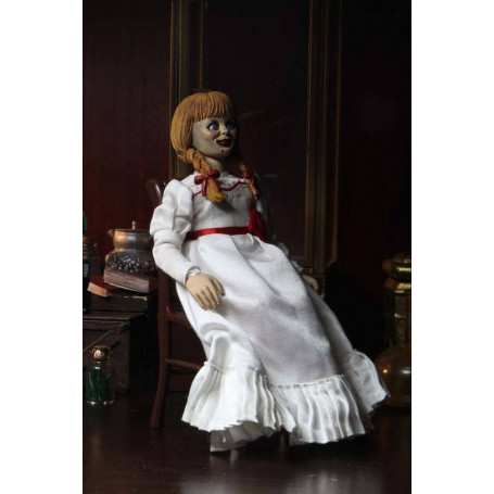 Neca - The Conjuring Universe - Retro-Stoff Annabelle