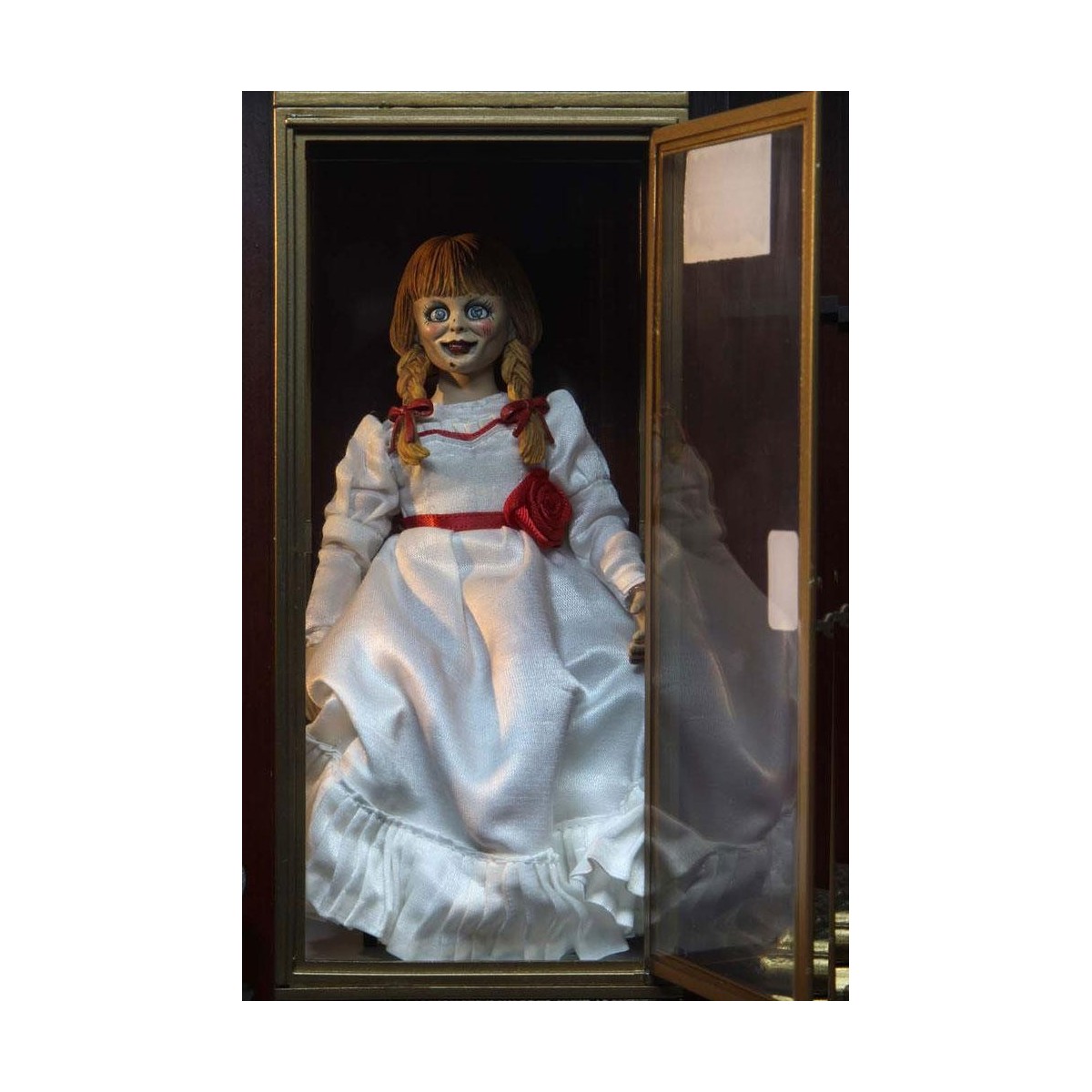 Neca - The Conjuring Universe - Retro-Stoff Annabelle