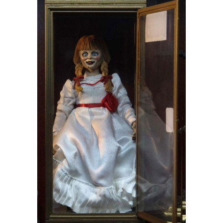 Neca - The Conjuring Universe - Retro-Stoff Annabelle