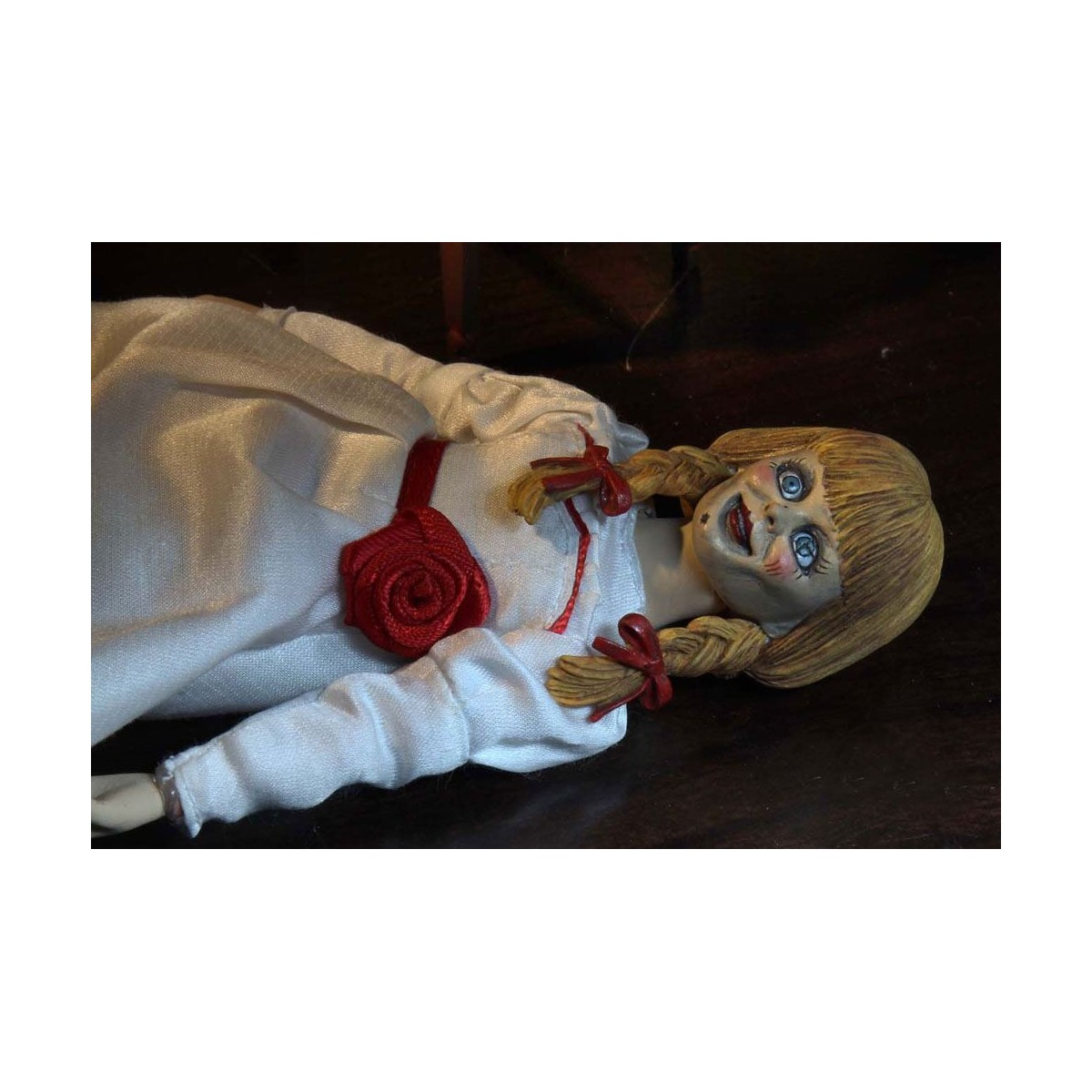 Neca - The Conjuring Universe - Retro-Stoff Annabelle