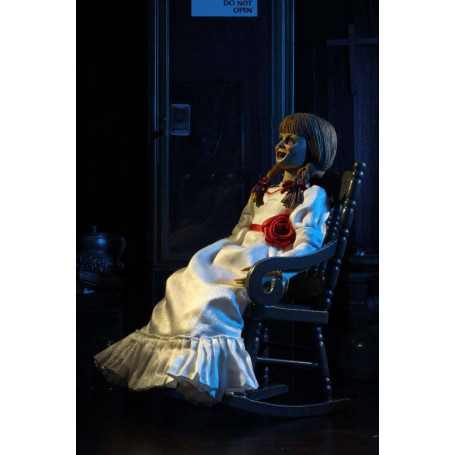 Neca - The Conjuring Universe - Retro-Stoff Annabelle