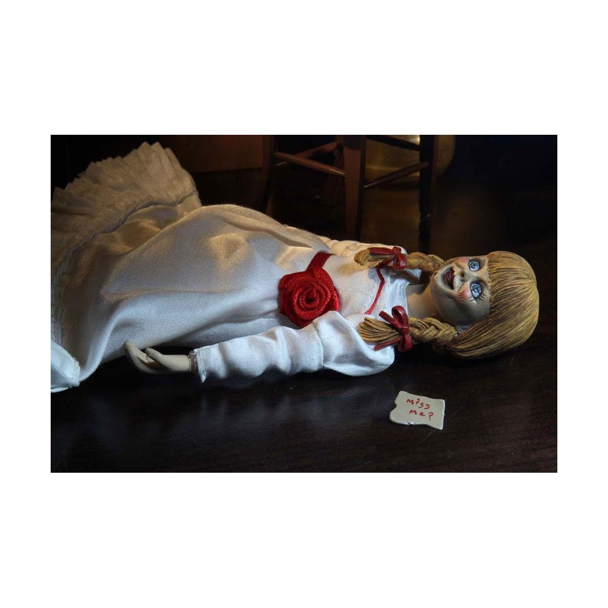 Neca - The Conjuring Universe - Retro-Stoff Annabelle