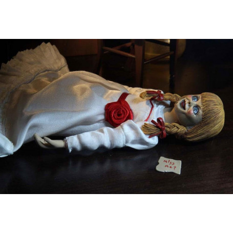 Neca - The Conjuring Universe - Retro-Stoff Annabelle