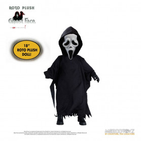 Mezco Mega Scale Figur - Ghostface
