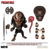 Mezco Designer Serie - MDS - Deluxe Stadt Jäger Predator 2