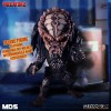 Mezco Designer Serie - MDS - Deluxe Stadt Jäger Predator 2