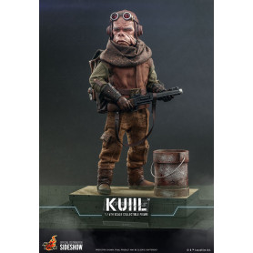 Hot Toys MMS Star Wars Der Mandalorianer - Kuiil 1/6