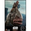 Hot Toys MMS Star Wars Der Mandalorianer - Kuiil 1/6