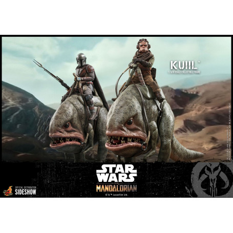 Hot Toys MMS Star Wars Der Mandalorianer - Kuiil 1/6