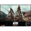 Hot Toys MMS Star Wars Der Mandalorianer - Kuiil 1/6