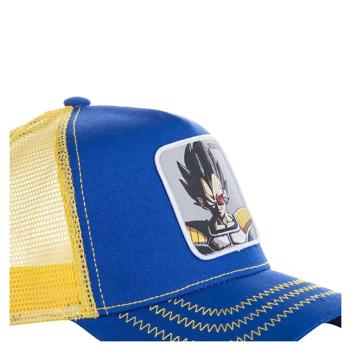 Capslab - Dragon Ball Z Cap - Vegeta Scouter