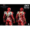 Threezero Infinity Saga Iron Man - Mark 43 DLX 1/12