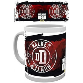 The Walking Dead - Wanderer Jäger Patch Becher
