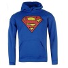 Cotton Division - Vintage Superman Logo Hoodie - DC COMICS
