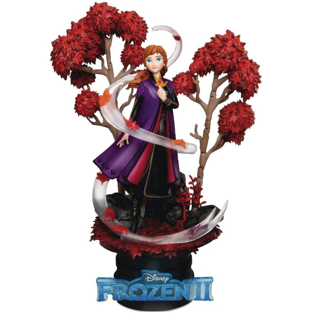 Tierreich Disney Gefroren 2 Diorama ANNA - PVC D-Stage