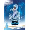 Tierreich Disney Gefroren 2 Diorama ELSA - PVC D-Bühne