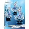 Tierreich Disney Gefroren 2 Diorama ELSA - PVC D-Bühne
